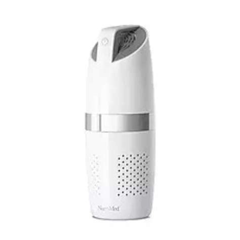 Nuvomed Portable Air Purifier App 001 White Photo Gallery And