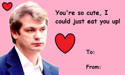 Also known as meggy's destiny: serial killer jokes | Tumblr | Funny | Pinterest | Valentines, Not funny and The o'jays