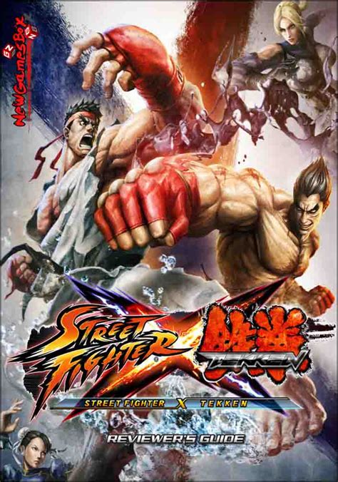 Street Fighter X Tekken Pc Full Download Gametop Pc Free Pc Games