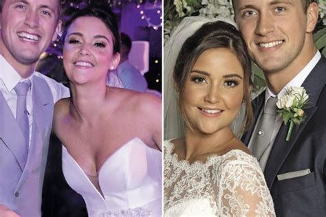 Jacqueline jossa has put her wedding ring back on and told fans she's absolutely fine following her husband jacqueline jossa slips a into form fitted bandeau dress. Jacqueline Jossa reveals amazing bridal gown hack she used ...