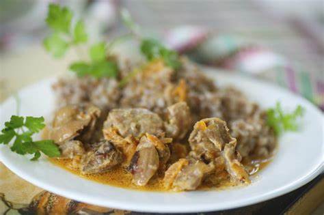 Как приготовить куриные желудки: рецепты с фото - Samchef.ru Картинка - Как приготовить куриные желудки: рецепты с фото - Samchef.ru