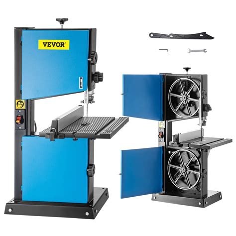 Buy Vevor Benchtop Bandsaw For Woodworking 300 W Band Saw 9 Wood