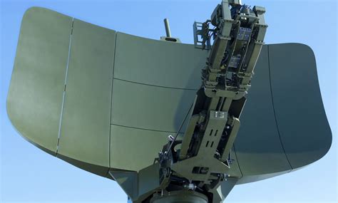 Mobile Air Traffic Control Radar System For Air Force Proposed By Arinc