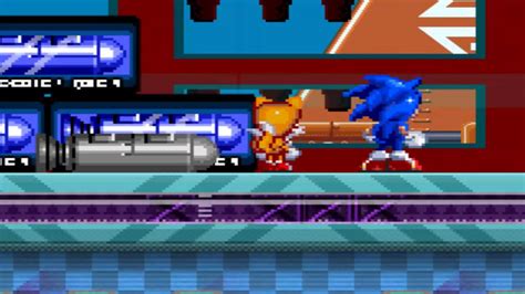 Sonic After The Sequel Sage Demo Cutscenes 720p Youtube