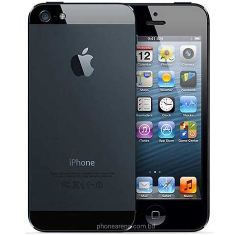 Apple Iphone 5 Price In Bangladesh And Full Specs July 2021