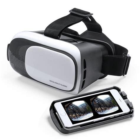 Óculos Realidade Virtual Telemóvel Opção Única