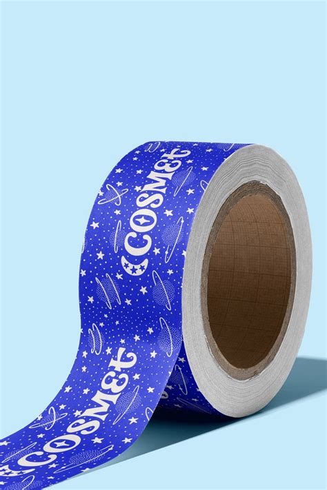Custom Branded Shipping Tape By Letterlab In 2023 Box Packaging