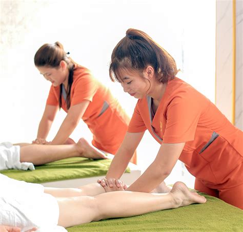 luxury massage and spa 5 luxury massage body uống trà thư giãn tại vườn oxy