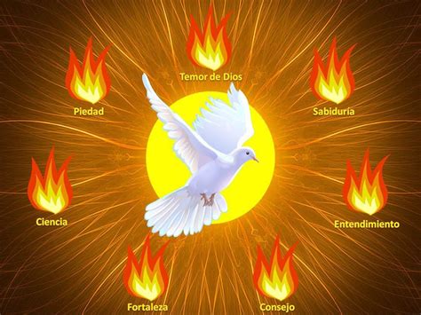 Pentecostés Venida Del Espíritu Santo Religión Católica