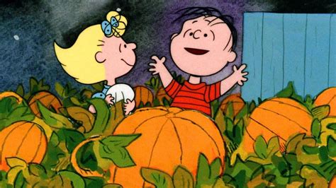 Its The Great Pumpkin Charlie Brown Review By Gabrielle Bourdreau