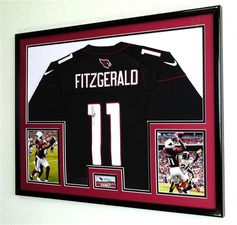 X Large Double Matted Jersey Display Frame