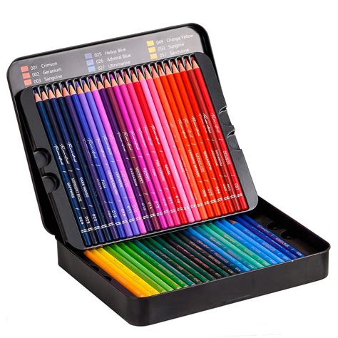 Mua 72 Premium Colored Pencils For Adult Coloringartist Soft Series