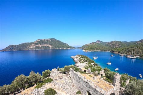 Fethiye Island Sailing Tour - Klook Hong Kong