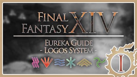 Ffxiv │ Eureka Pyros Guide Logos System 🇩🇪 Youtube