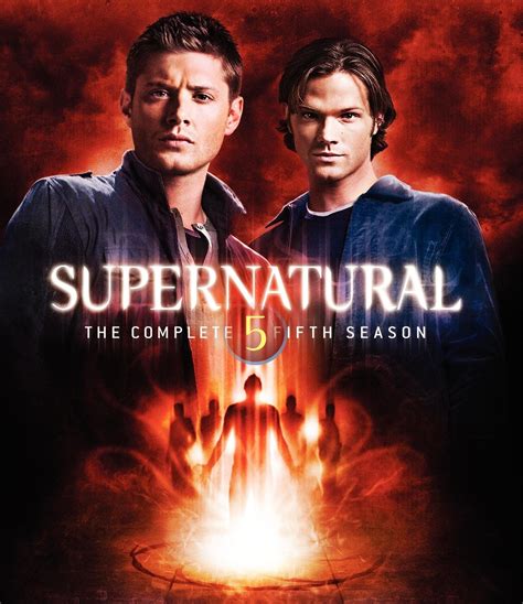 Review Supernatural 5ª Temporada Vortex Cultural