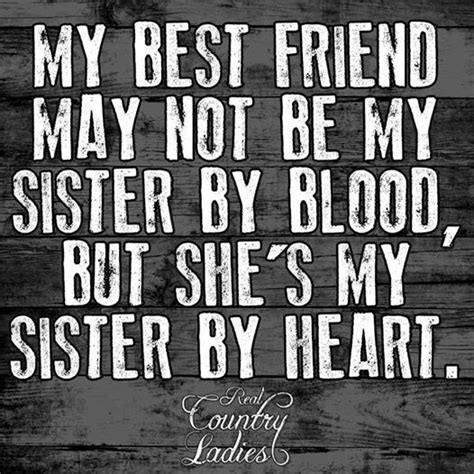 Birthday Quotes For Sister Not By Blood Shortquotescc