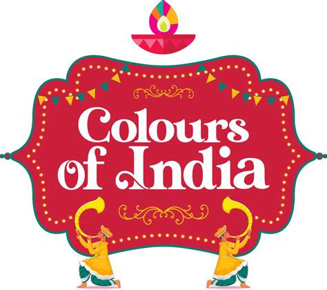 Colours Of India Incredible India