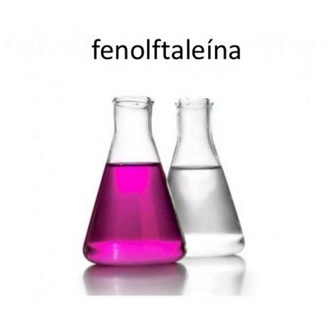 Fenolftaleína Em Solução 1 Lamas