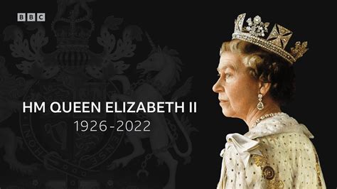 Queen Elizabeth Ii Has Died Buckingham Palace Announces Bbc News Bbc Tabloid Podium