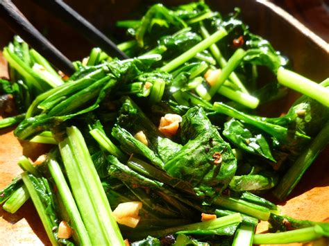 Hakurei Turnips Herbed And Spiced And Their Stir Fried Greens With
