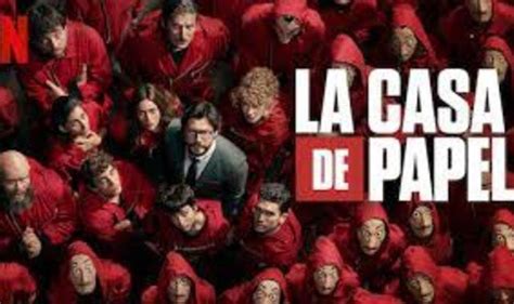 La Casa De Papel Dizisi Haberleri Son Dakika La Casa De Papel Dizisi