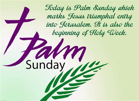 Palm Sunday Image Scripture Oppidan Library