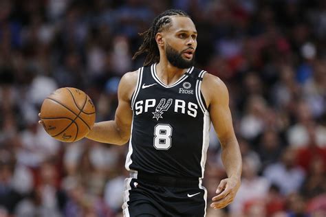 A very passionate moment i can feel in my bones. Spurs' Patty Mills to donate $1 million NBA restart salary ...