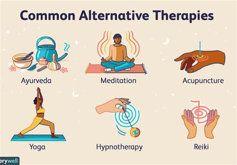 Alternative Therapies Types And Uses