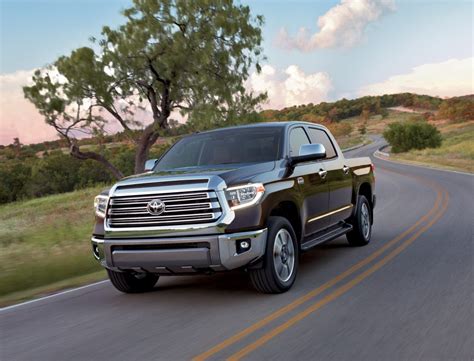 2019 Toyota Tundra Off Road Trucking News Sports Jobs Adirondack