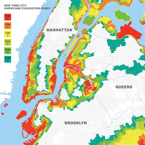 Candg Partners Create “know Your Zone” Campaign For Nyc Hurricane