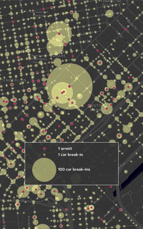 It's actually shameful how rampant the problem is. Breaking down San Francisco's car break-in epidemic