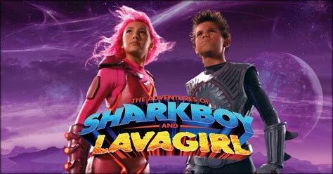 Sharkboy And Lavagirl Will Return As Parents In A New Netflix Original