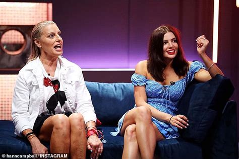 Big Brothers Hannah Campbell Hits Back At Mean Comments Made By Talia