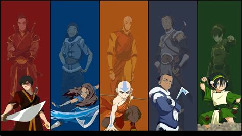 19 Avatar Aang Wallpaper Ranavictory
