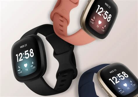 Fitbit Launches New Wearables Sense Versa 3 And Inspire 2