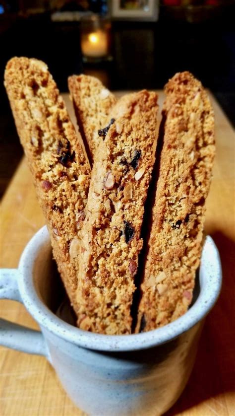 A basic almond biscotti and a chocolate chip biscotti. Gluten Free Biscotti | Recipe | Gluten free biscotti, Easy biscotti recipe, Almond biscotti recipe