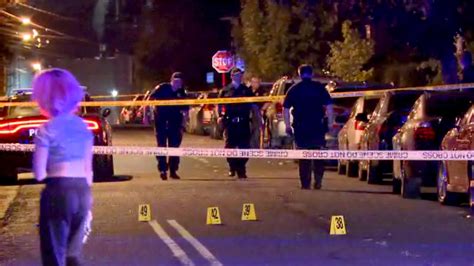 Arrest Made In September Shooting Near Rutgers Left 2 Dead 7 Injured