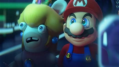 Mario Rabbids Sparks Of Hope Il Ritorno Del Crossover Ubisoft E Nintendo