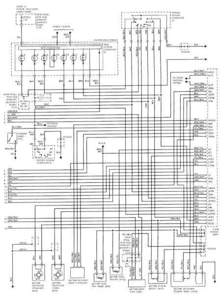 Honda Accord Wiring Diagram Images Wiring Diagram Sample
