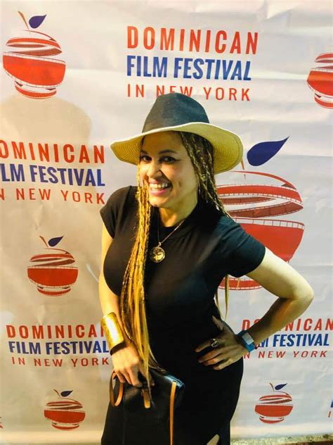 ¿quién Es La Dominicana Wanda Ferreiras Actriz De Cine Tv Teatro Periodista Tangos Y Boleros