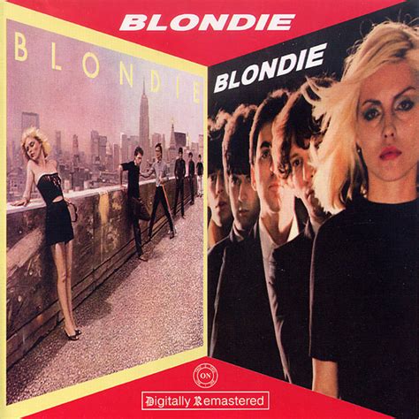 Blondie Autoamerican Blondie 2000 Cd Discogs