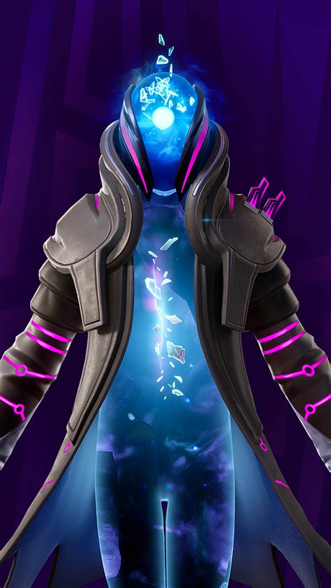 Infinity Fortnite Skin 4k Ultra Hd Mobile Wallpaper Wikifi