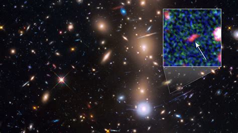 Hubble Spots Faintest Galaxy From Early Universe Fox News