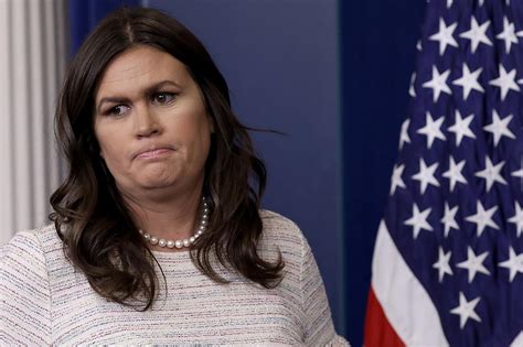 Sarah Sanders Is Extremely Serious About A Run For Arkansas Governor