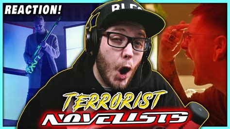 OHRION REACTS to Novelists FR - Terrorist | REACTON / REVIEW - YouTube