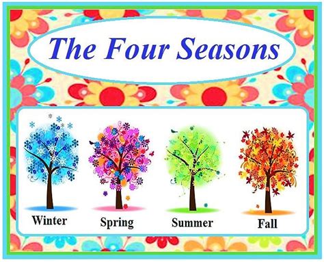 The Four Seasons Seasons