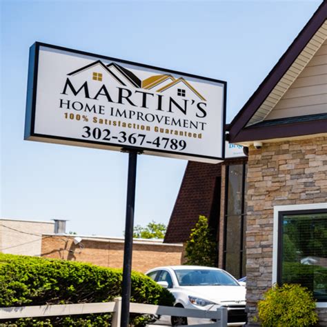 Martins Home Improvement Inc 302 367 4789 Home