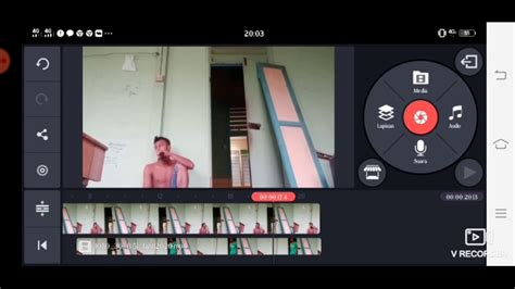 Cara Edit Video Kembar Kinemaster Versi Jawa YouTube
