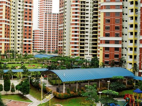 Bukit Merah Housing And Development Board Hdb