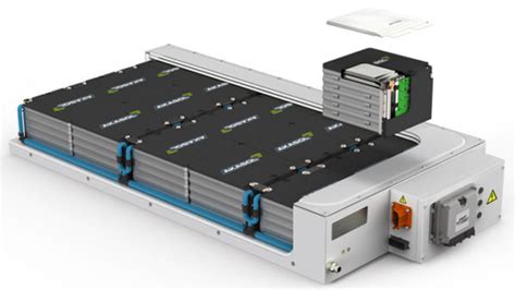 Charged Evs Akasol Introduces Modular Battery Packs For Commercial
